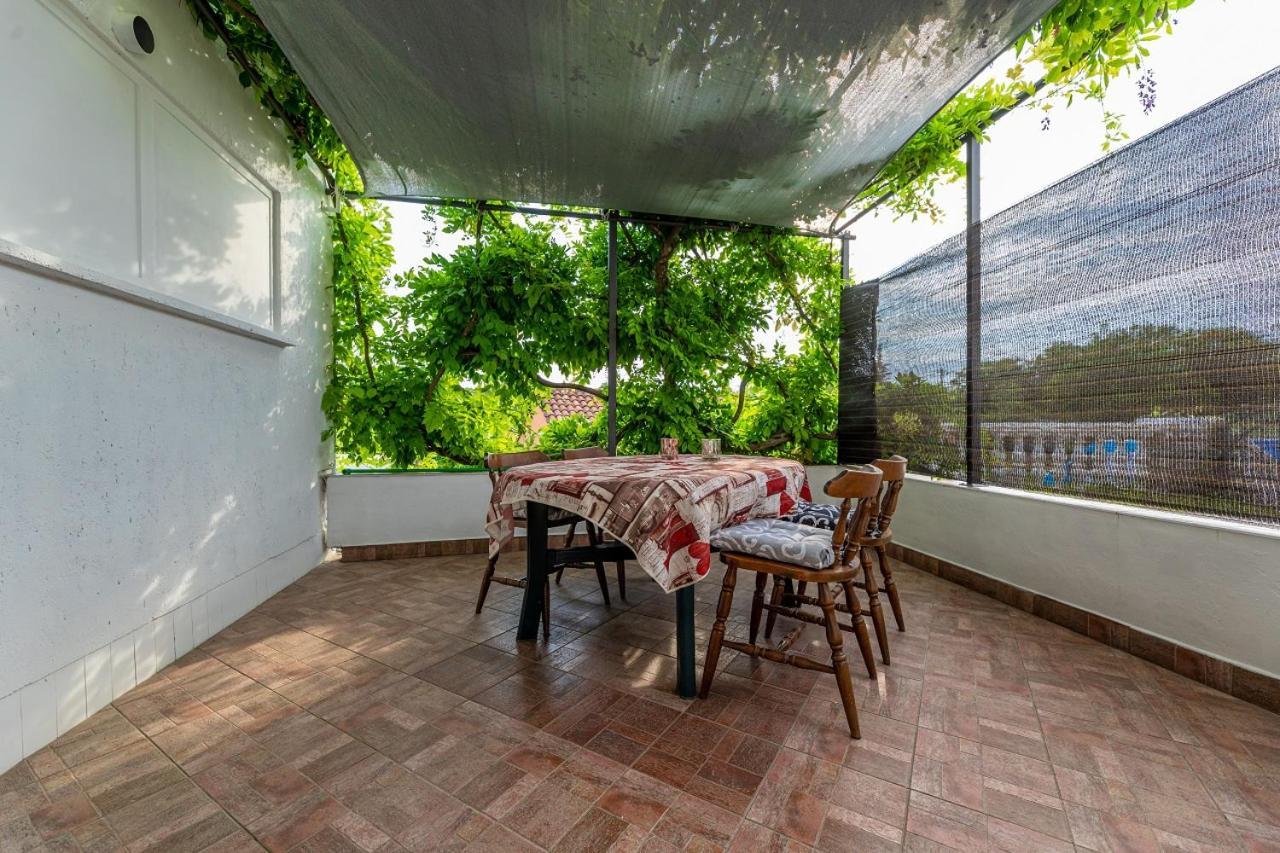 Apartment Josip Brusic Gabonjin Bagian luar foto