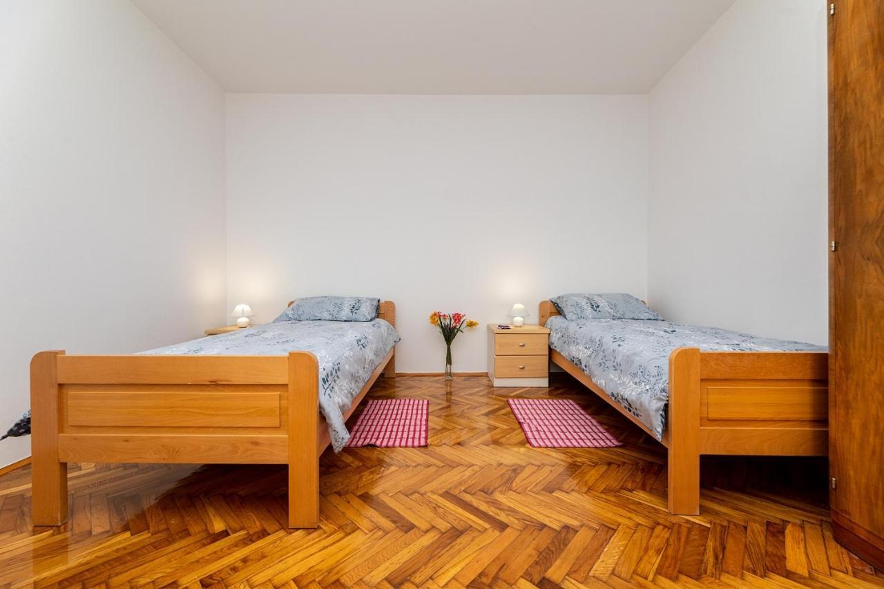 Apartment Josip Brusic Gabonjin Bagian luar foto