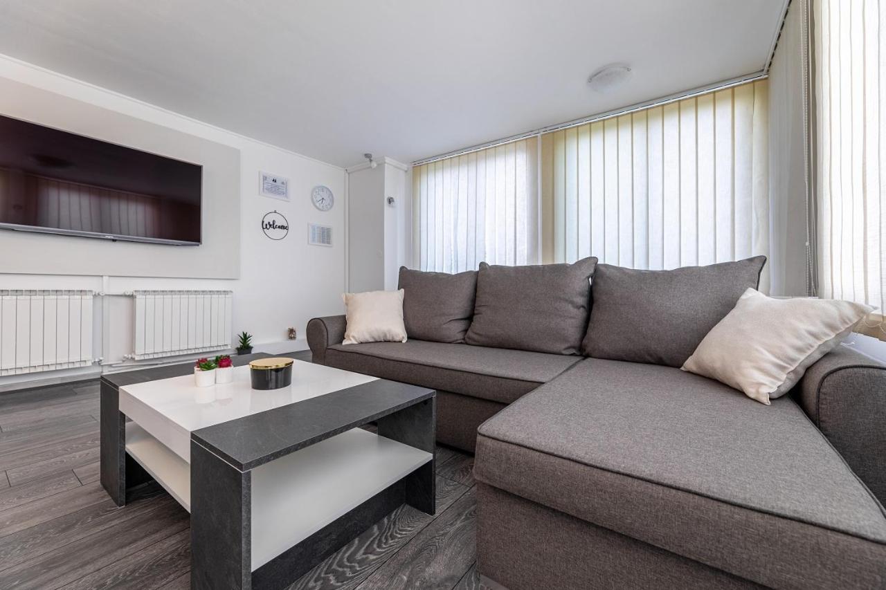 Apartment Josip Brusic Gabonjin Bagian luar foto