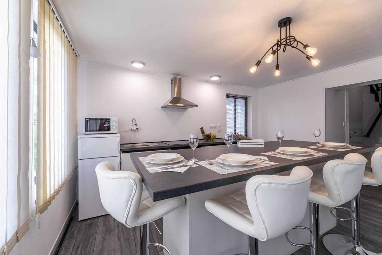 Apartment Josip Brusic Gabonjin Bagian luar foto