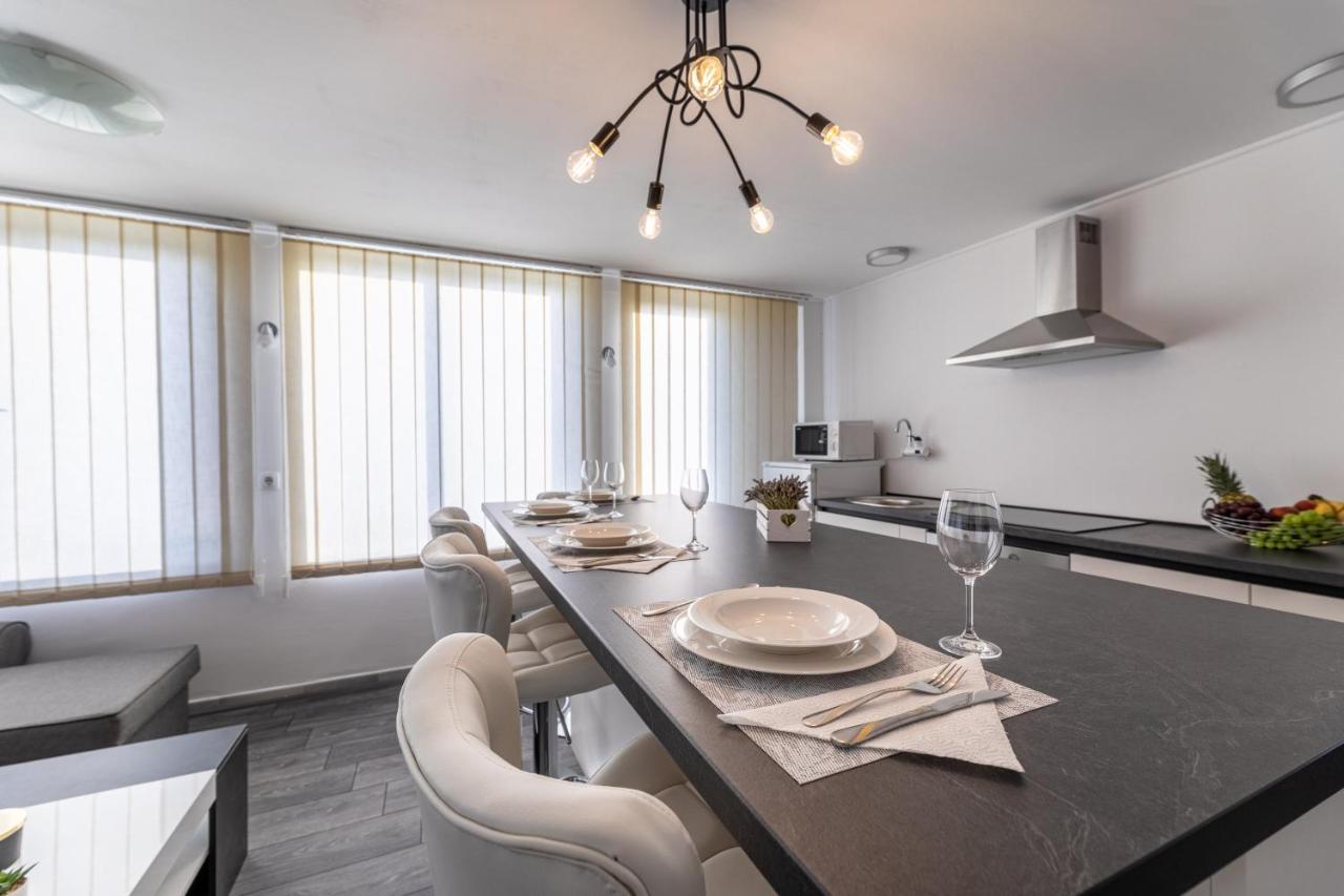 Apartment Josip Brusic Gabonjin Bagian luar foto